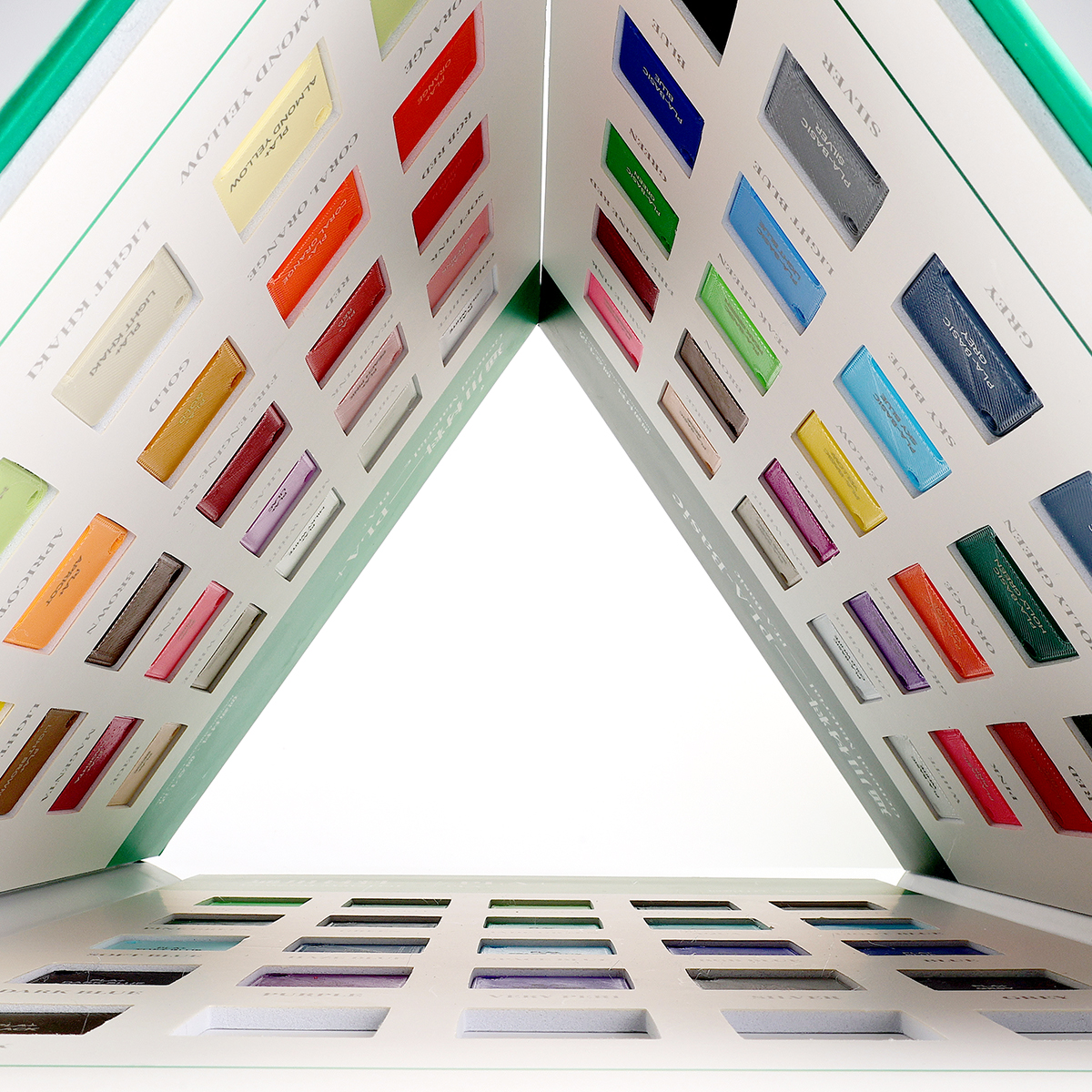 eSUN Filament Swatches Book - Image 4