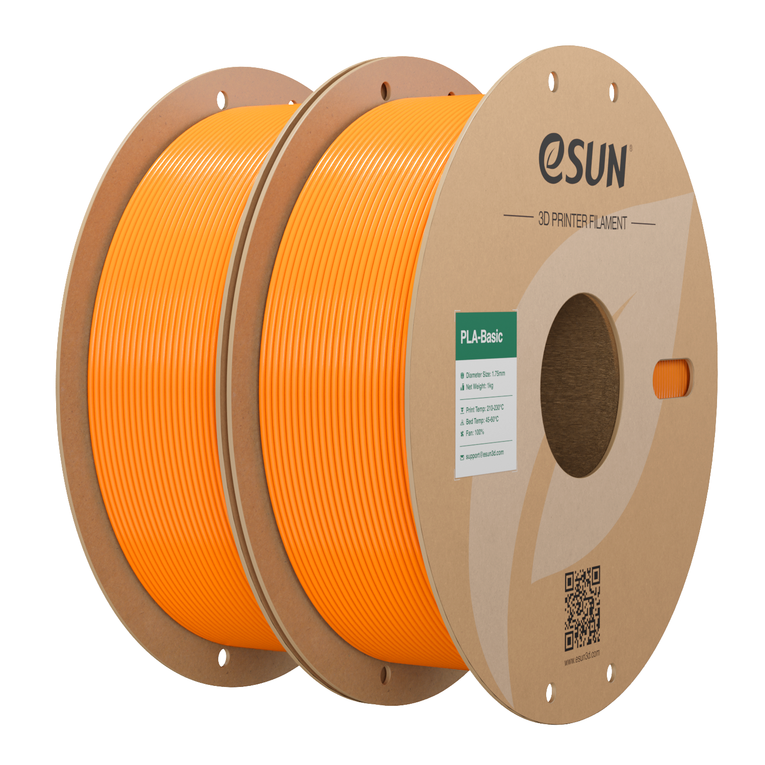 eSUN PLA-Basic 1.75mm 3D Filament 2KG - Image 18