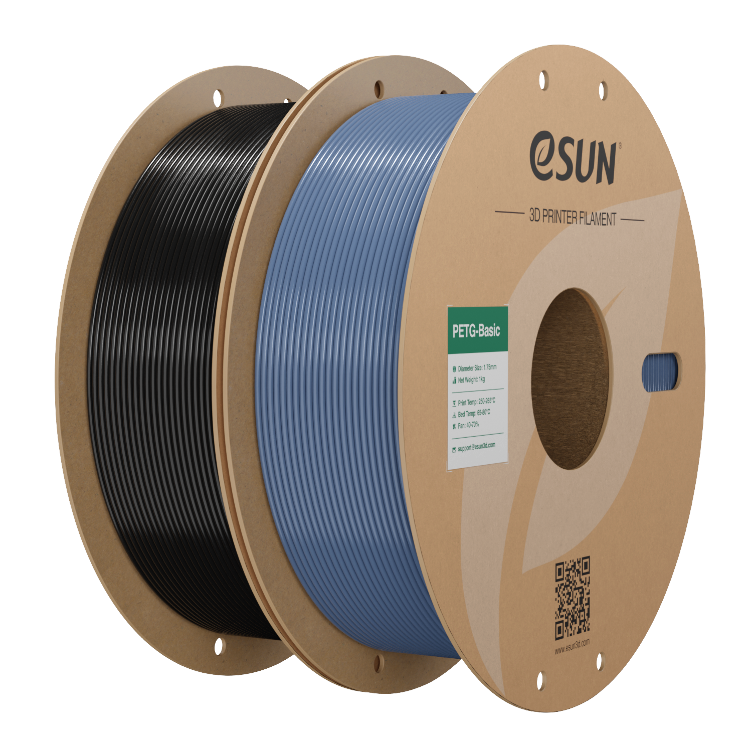 eSUN PETG-Basic 1.75mm 3D Filament 2KG - Image 6