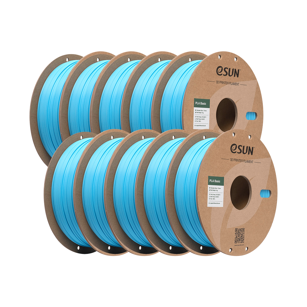 eSUN PLA-Basic 1.75mm 3D Filament 10KG - Image 16