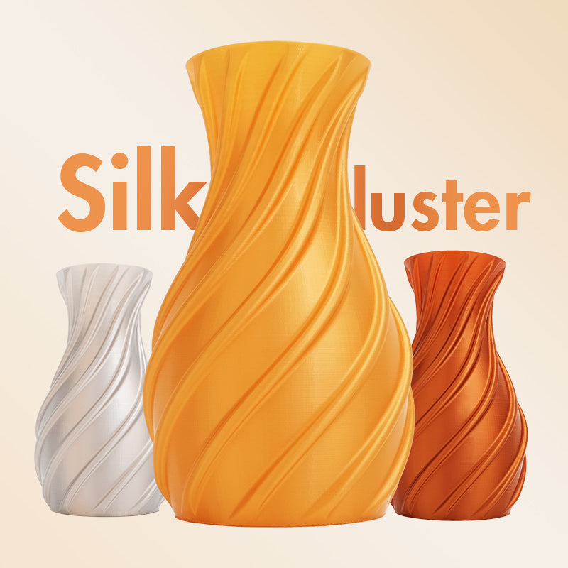 eSUN PLA-Silk Metal 1.75mm 3D Filament 1KG - Image 2