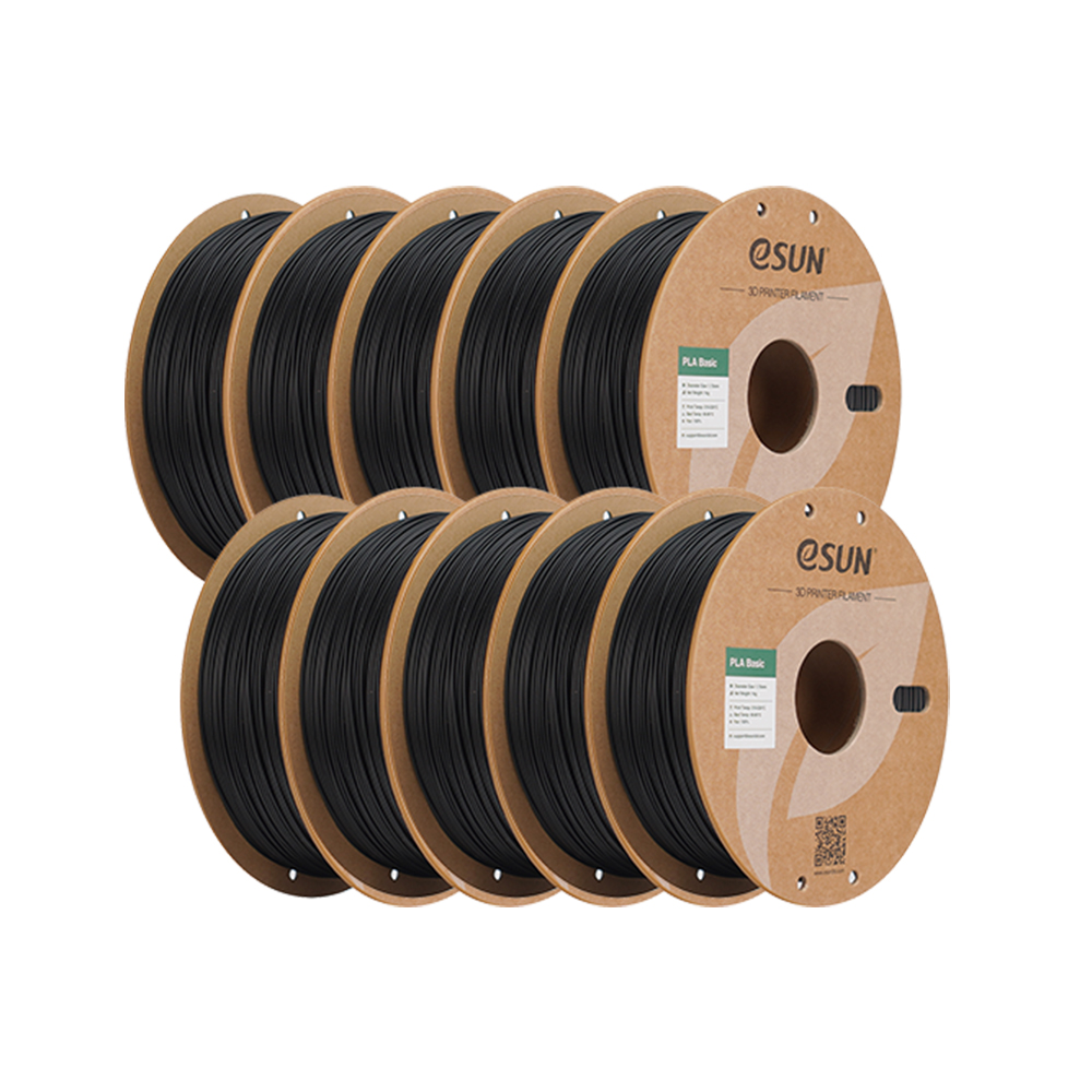 eSUN PLA-Basic 1.75mm 3D Filament 10KG - Image 6