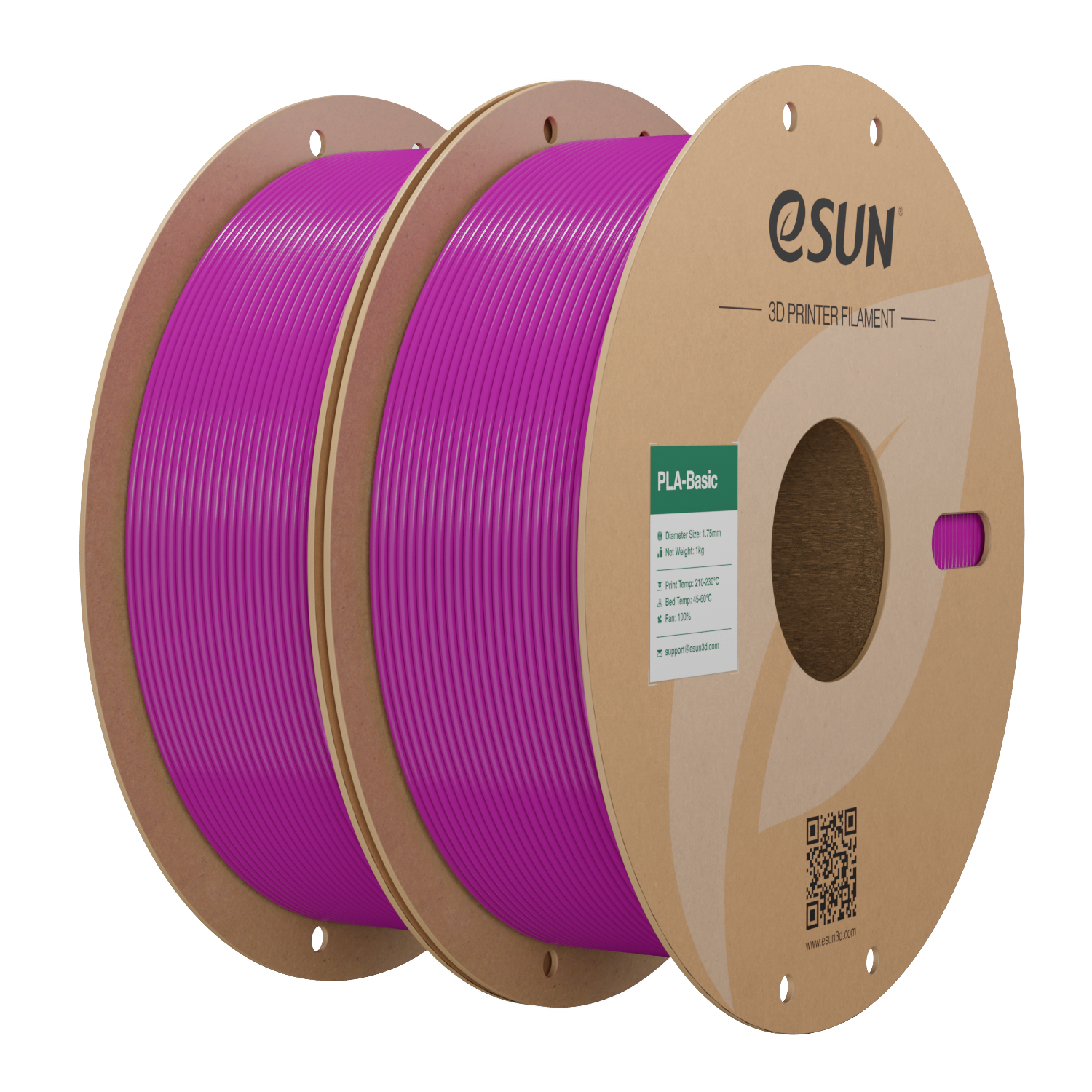 eSUN PLA-Basic 1.75mm 3D Filament 2KG - Image 20