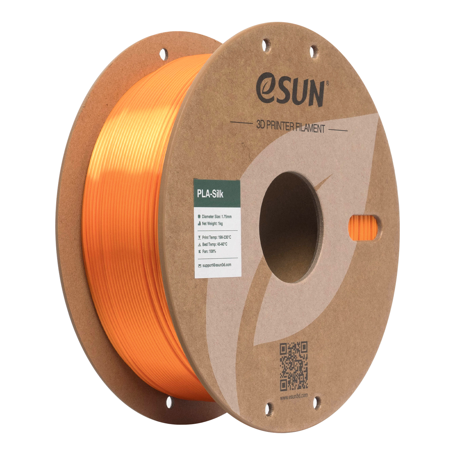 eSUN PLA-Silk 1.75mm 3D Filament 1KG - Image 17