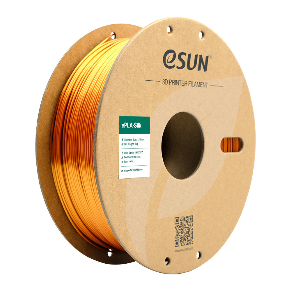 eSUN PLA-Silk Metal 1.75mm 3D Filament 1KG - Image 7