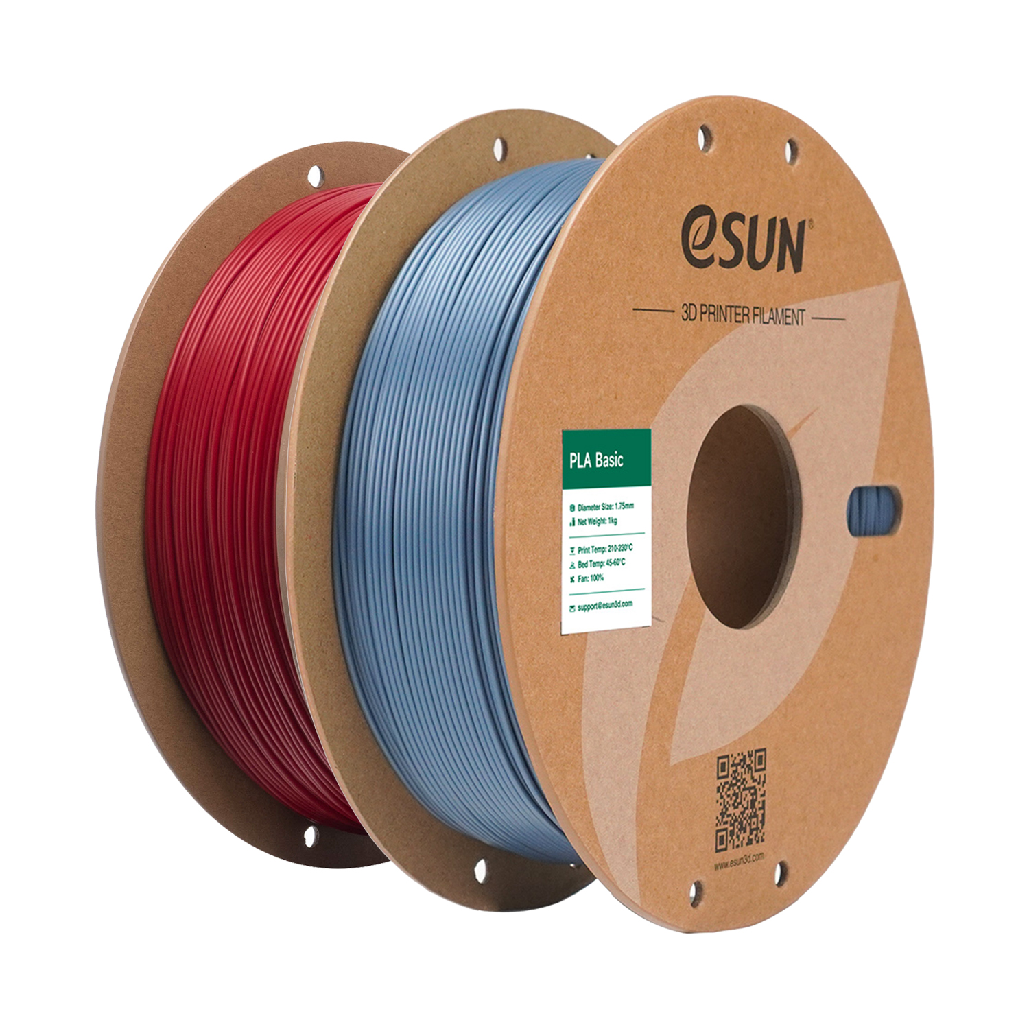 eSUN PLA-Basic 1.75mm 3D Filament 2KG - Image 11