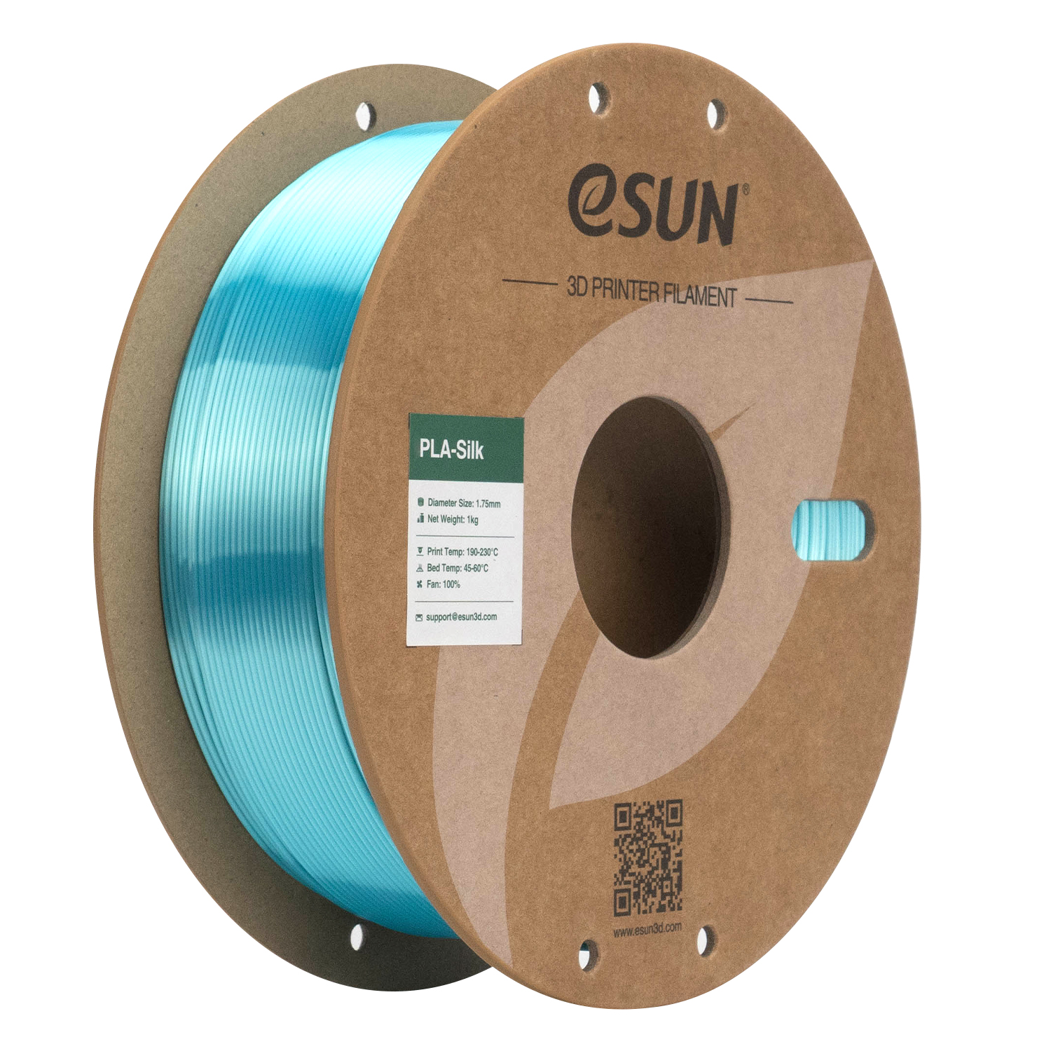 eSUN PLA-Silk 1.75mm 3D Filament 1KG - Image 16