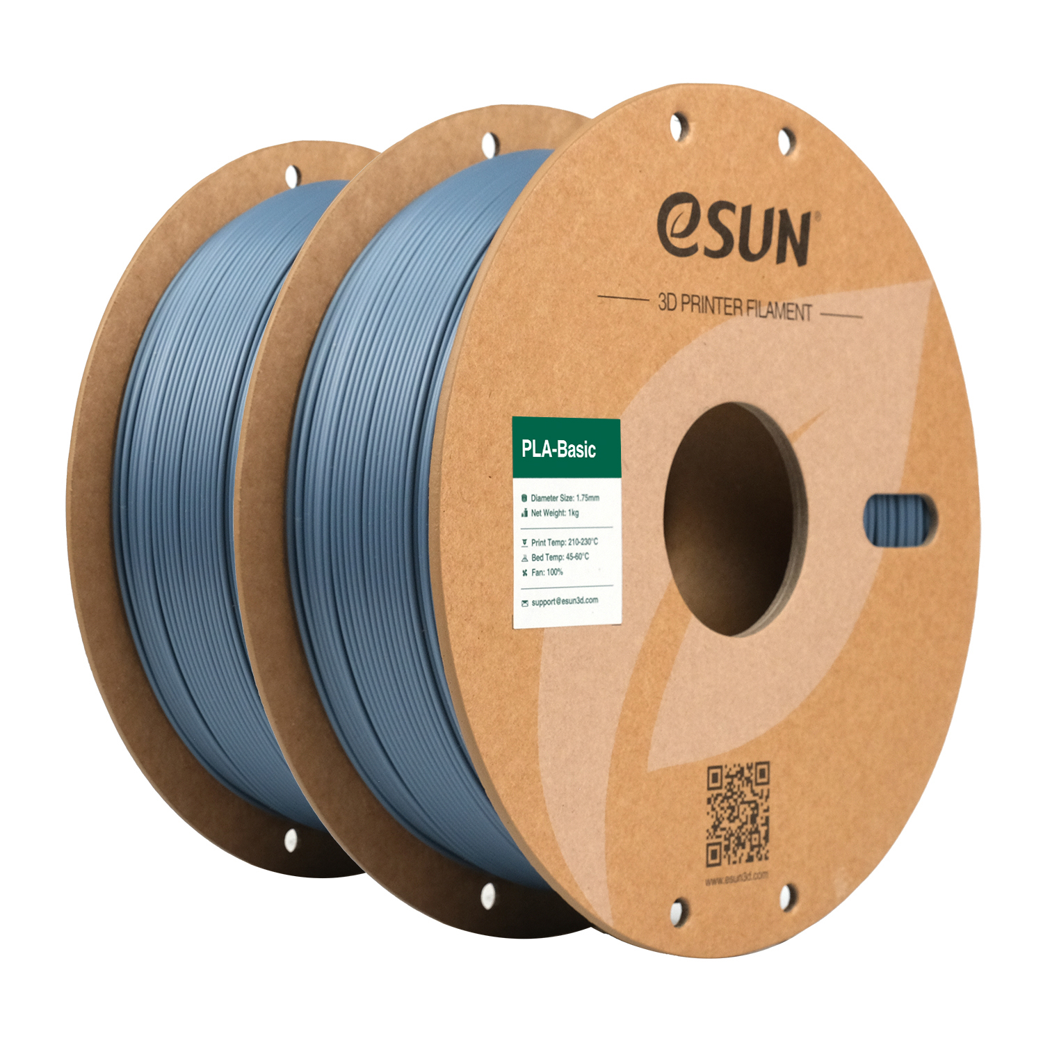 eSUN PLA-Basic 1.75mm 3D Filament 2KG - Image 14