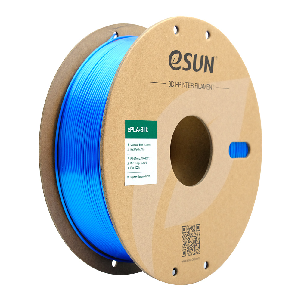 eSUN PLA-Silk 1.75mm 3D Filament 1KG - Image 10
