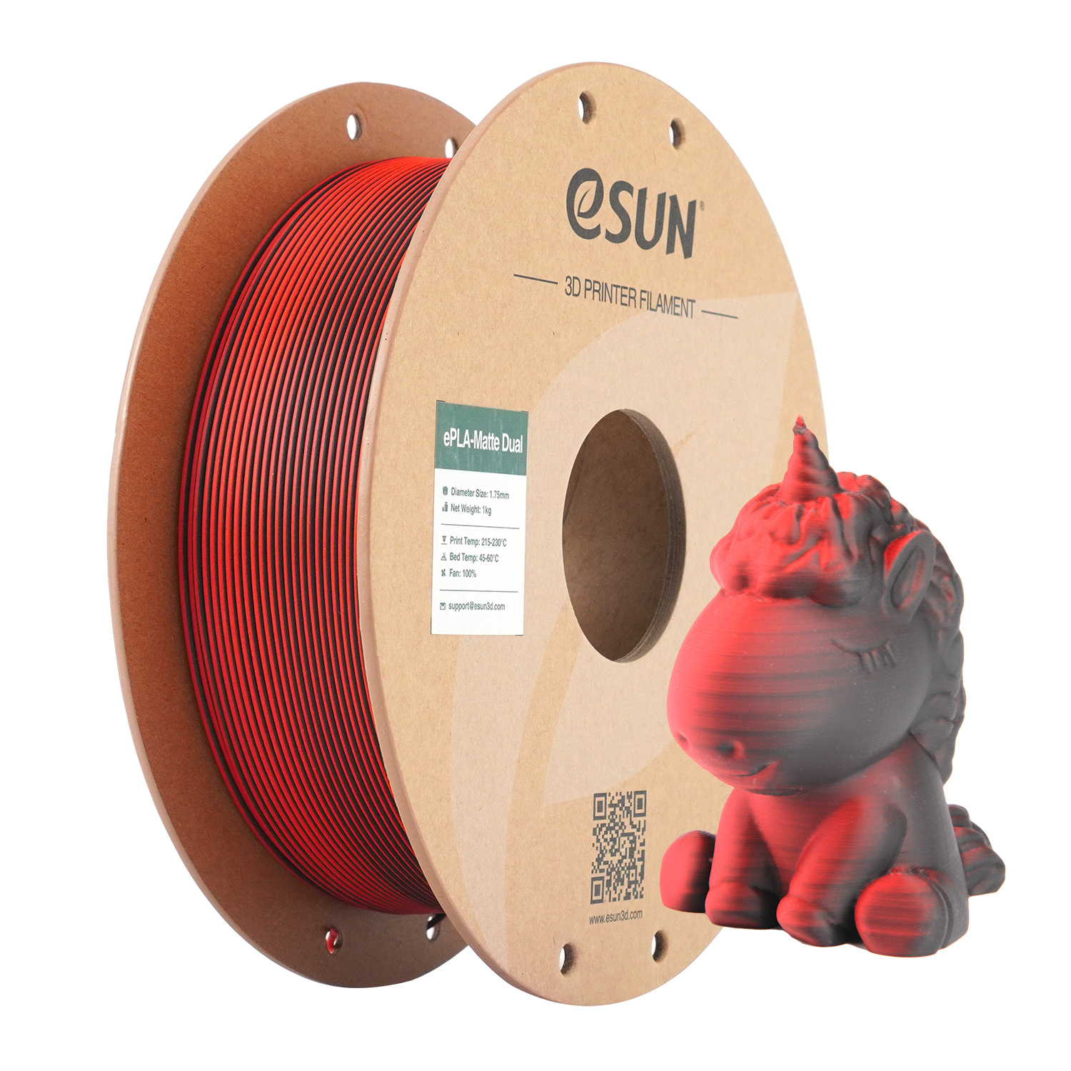 eSUN PLA-Matte 1.75mm 3D Filament 1KG - Image 28
