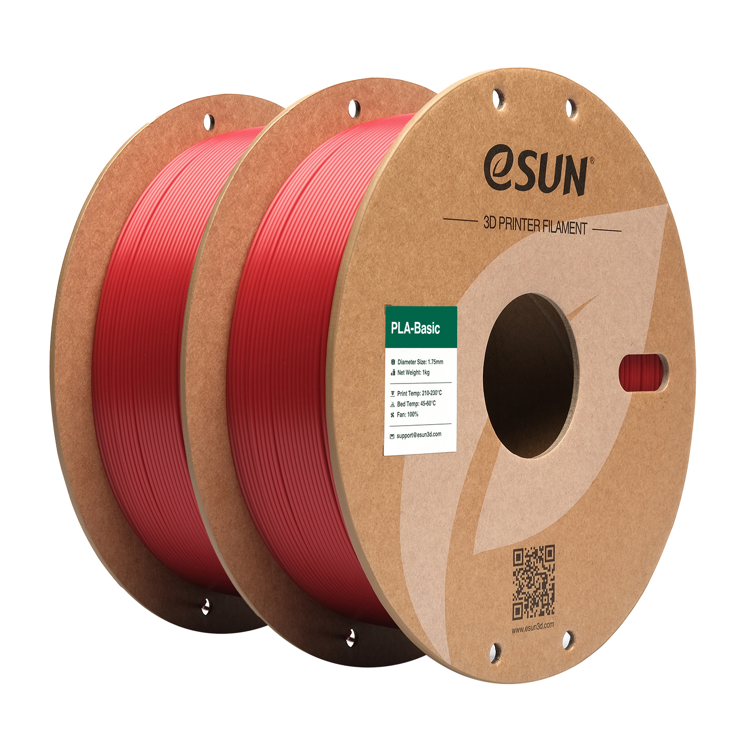 eSUN PLA-Basic 1.75mm 3D Filament 2KG - Image 15