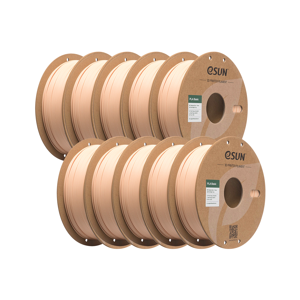 eSUN PLA-Basic 1.75mm 3D Filament 10KG - Image 10
