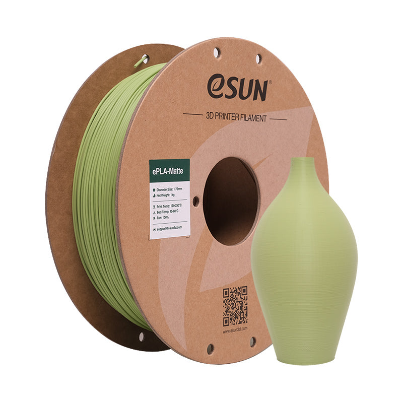 eSUN PLA-Matte 1.75mm 3D Filament 1KG - Image 19