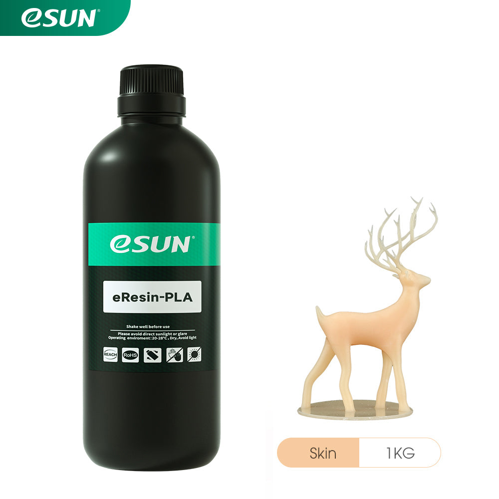 eSUN eResin-PLA Resin 0.5KG/1KG - Image 20