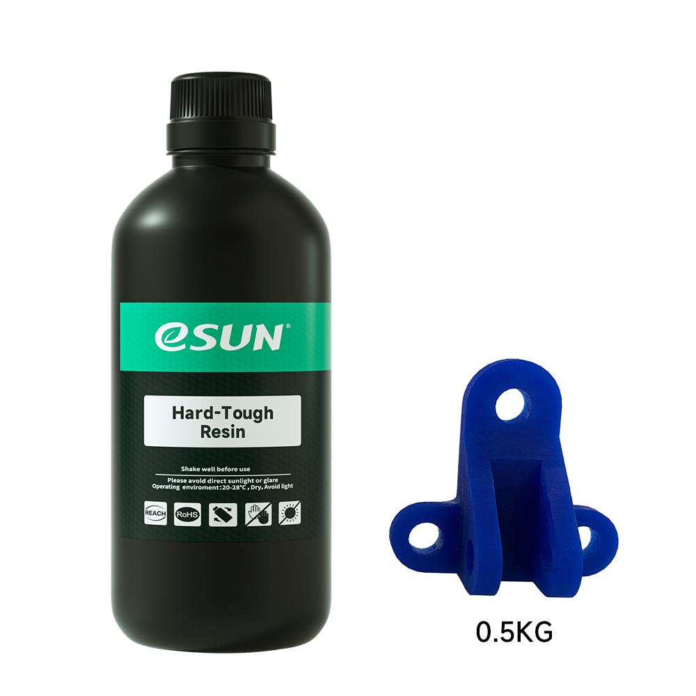 eSUN LCD Hard Tough 3D Resin 0.5KG/1KG - Image 13