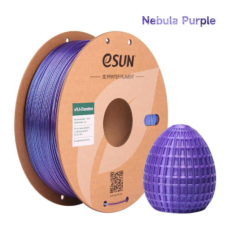 eSUN PLA-Chameleon 1.75mm 3D Filament 1KG - Image 8