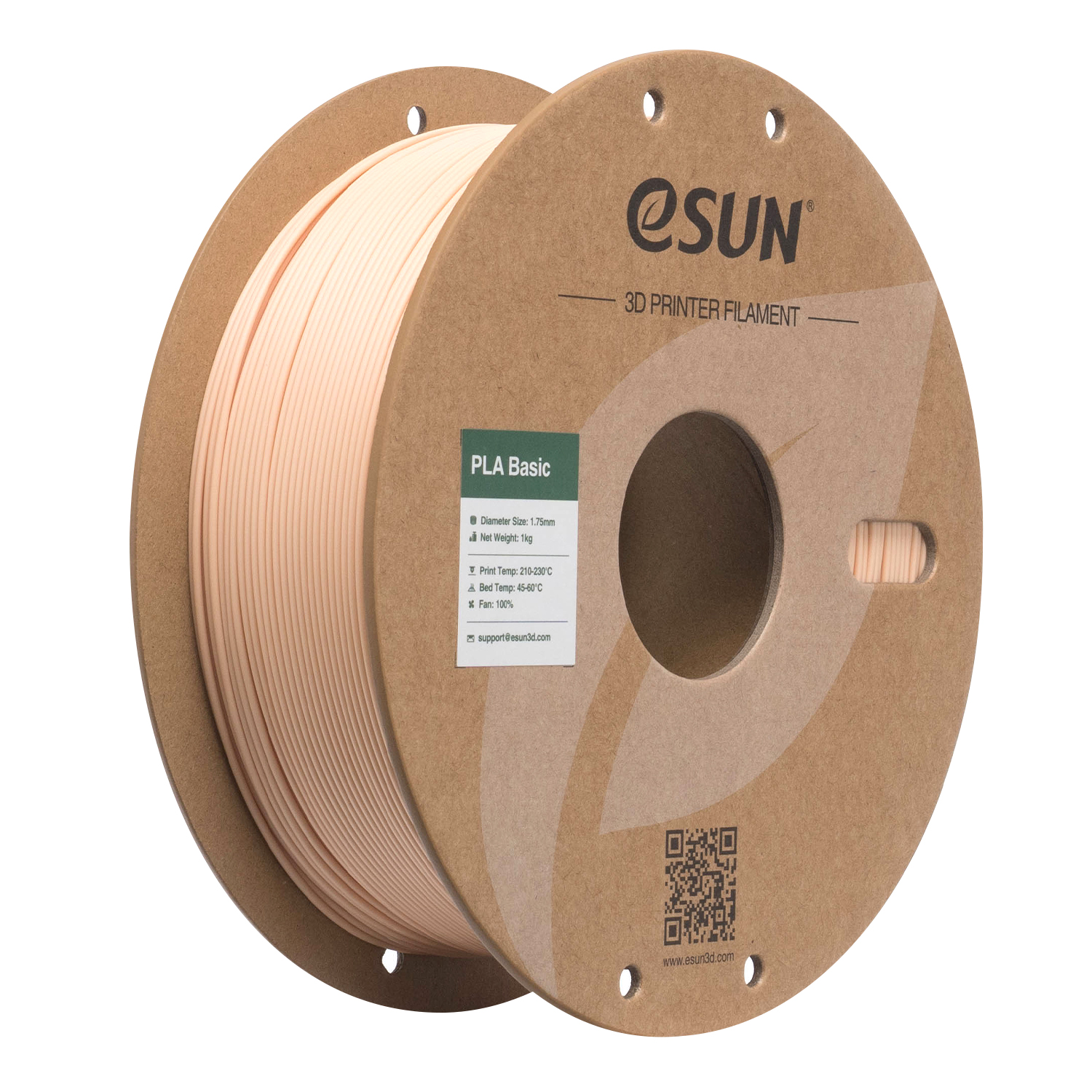 eSUN PLA-Basic 1.75mm 3D Filament 1KG - Image 10