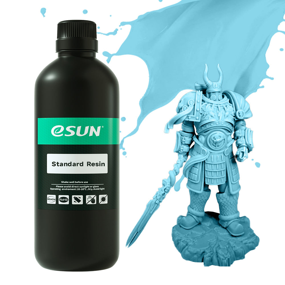 eSUN eResin-PLA Resin 0.5KG/1KG - Image 5