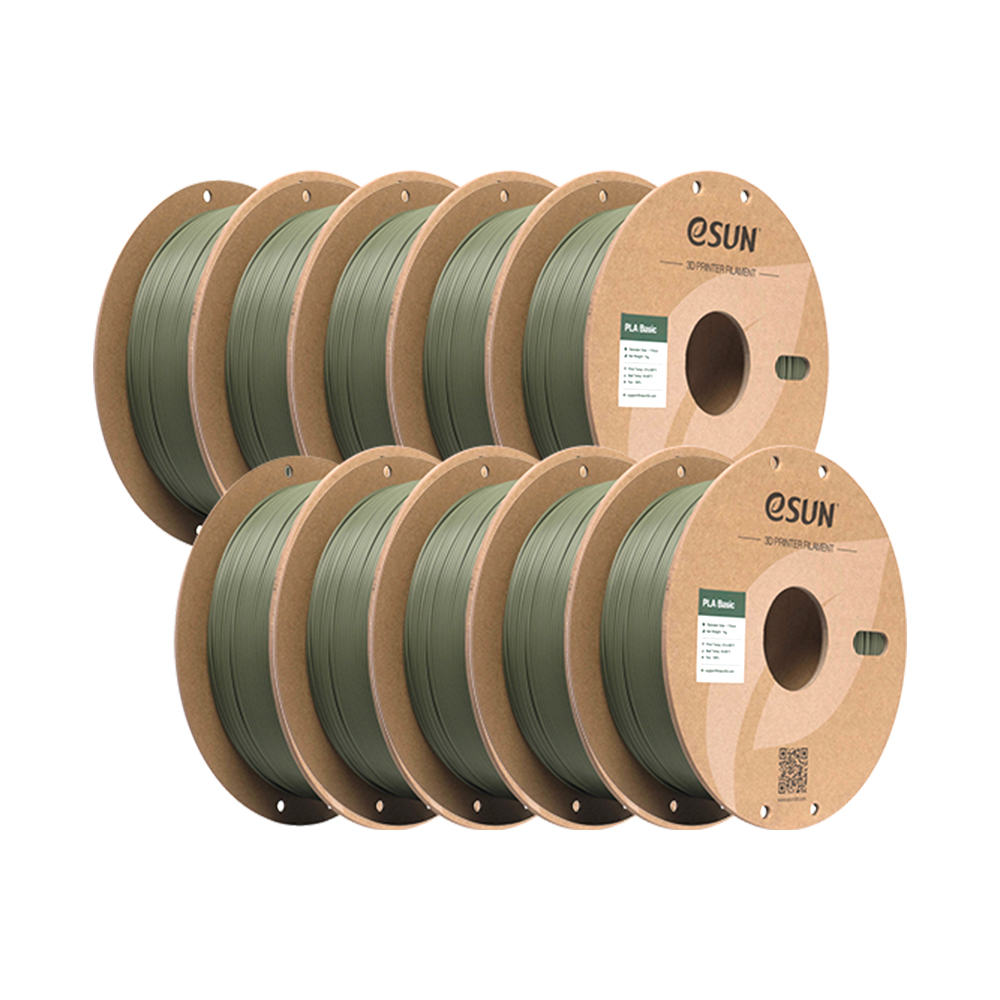 eSUN PLA-Basic 1.75mm 3D Filament 10KG - Image 27