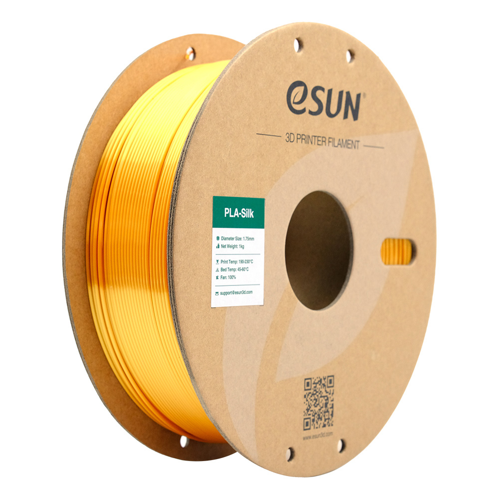 eSUN PLA-Silk 1.75mm 3D Filament 1KG - Image 20