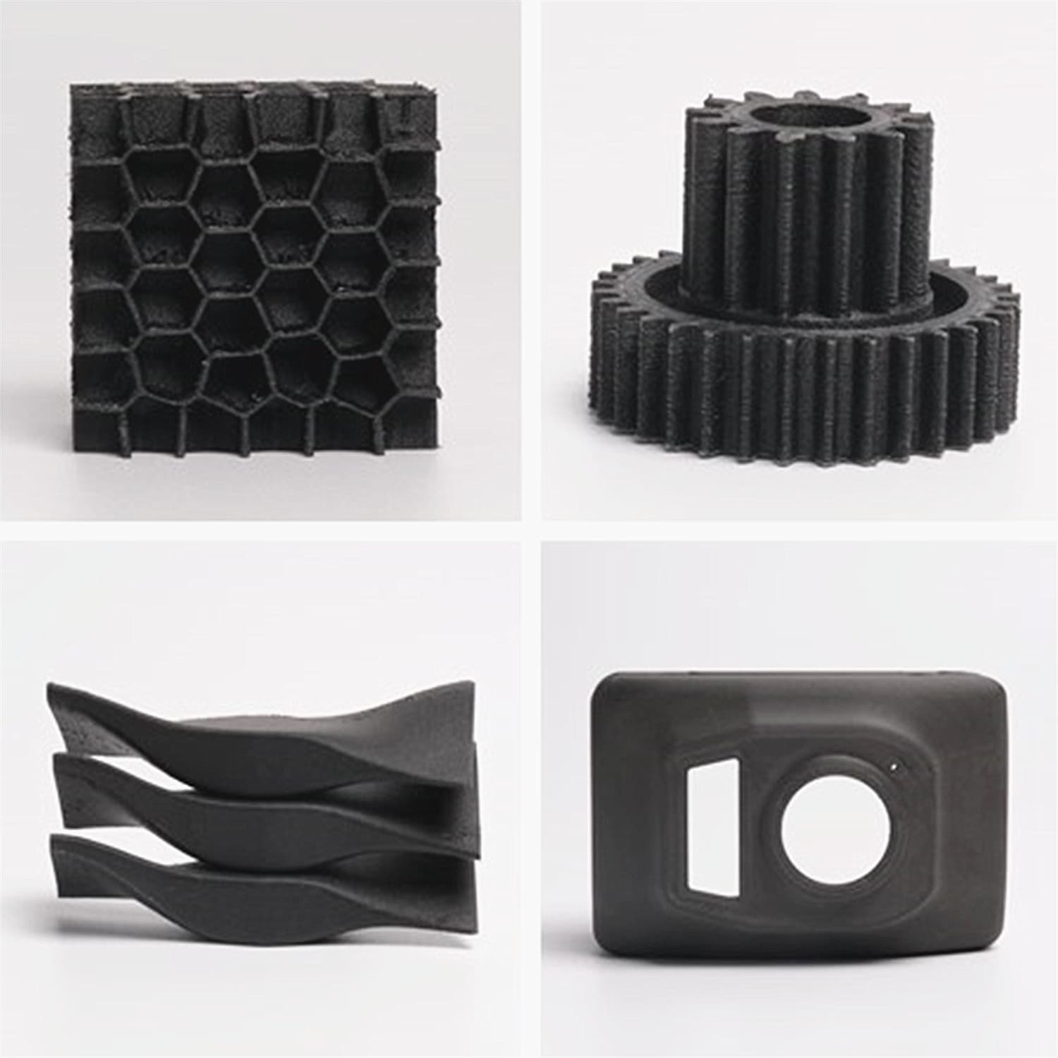 eSUN PA-CF 1.75mm 3D Filament 1KG - Image 4