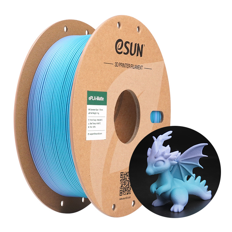 eSUN PLA-Matte 1.75mm 3D Filament 1KG - Image 32