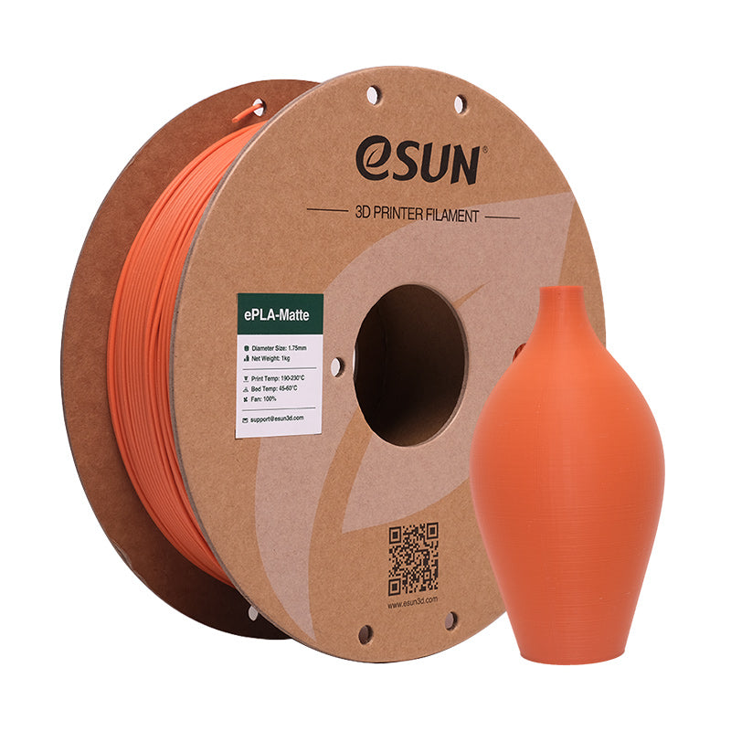 eSUN PLA-Matte 1.75mm 3D Filament 1KG - Image 17