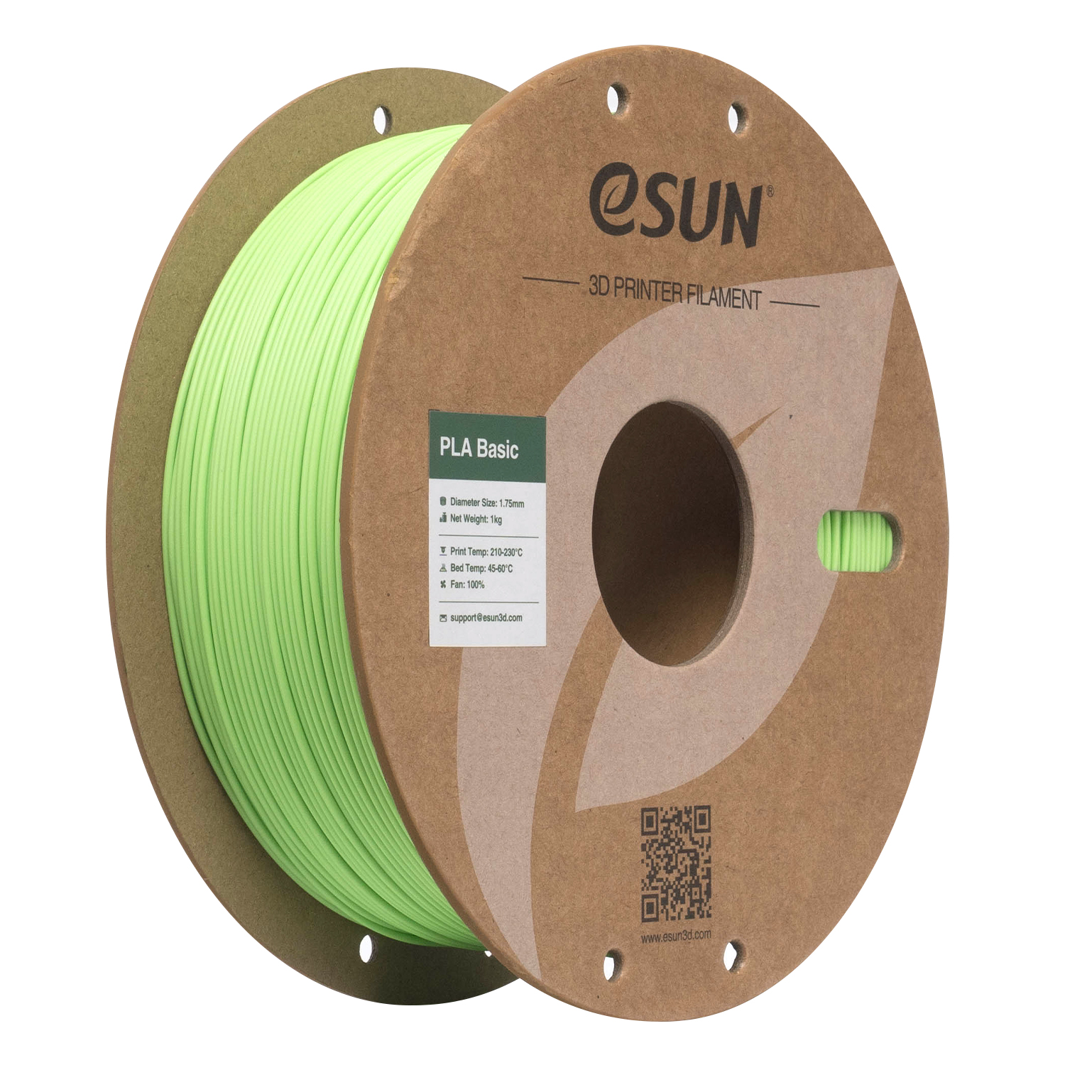 eSUN PLA-Basic 1.75mm 3D Filament 1KG - Image 25