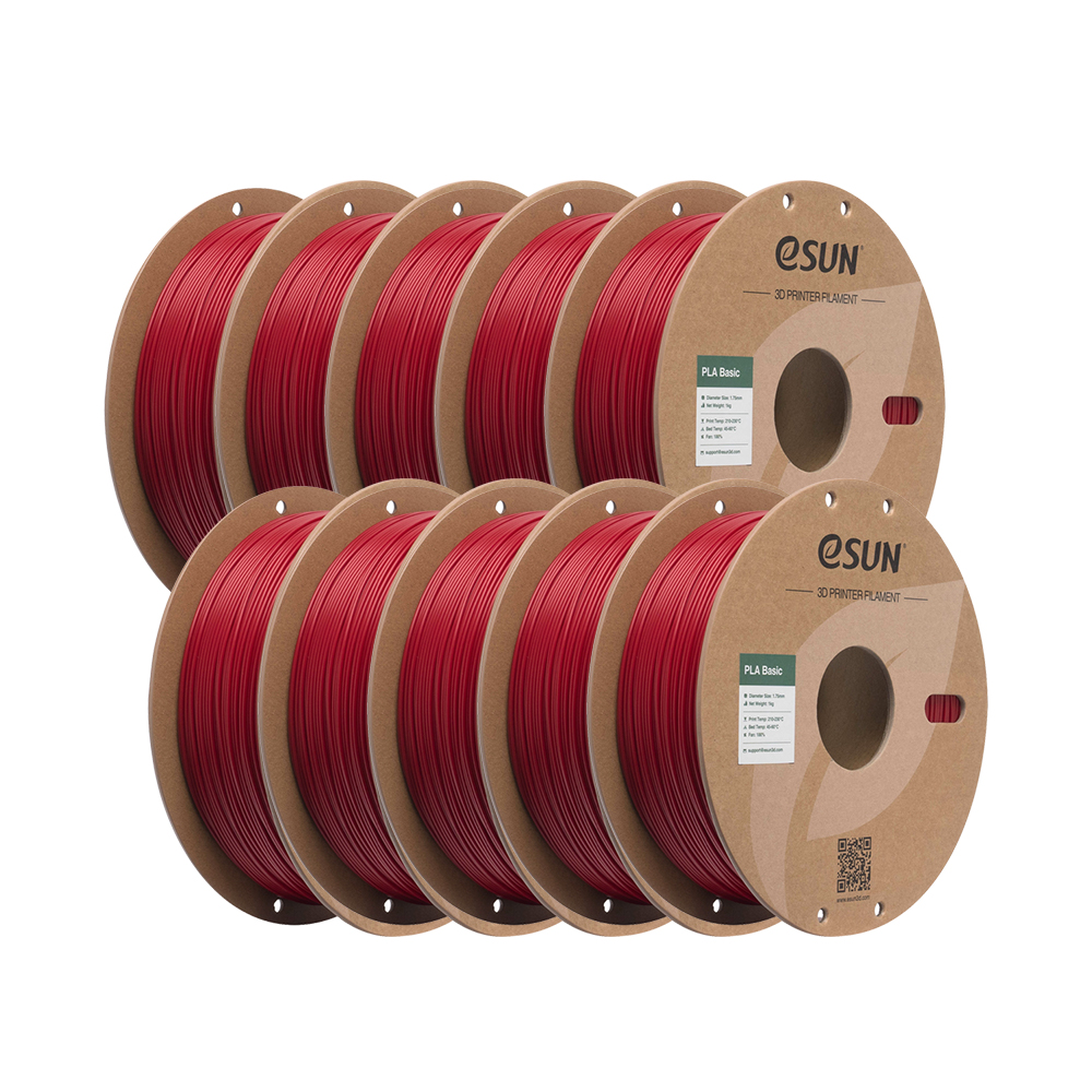 eSUN PLA-Basic 1.75mm 3D Filament 10KG - Image 18