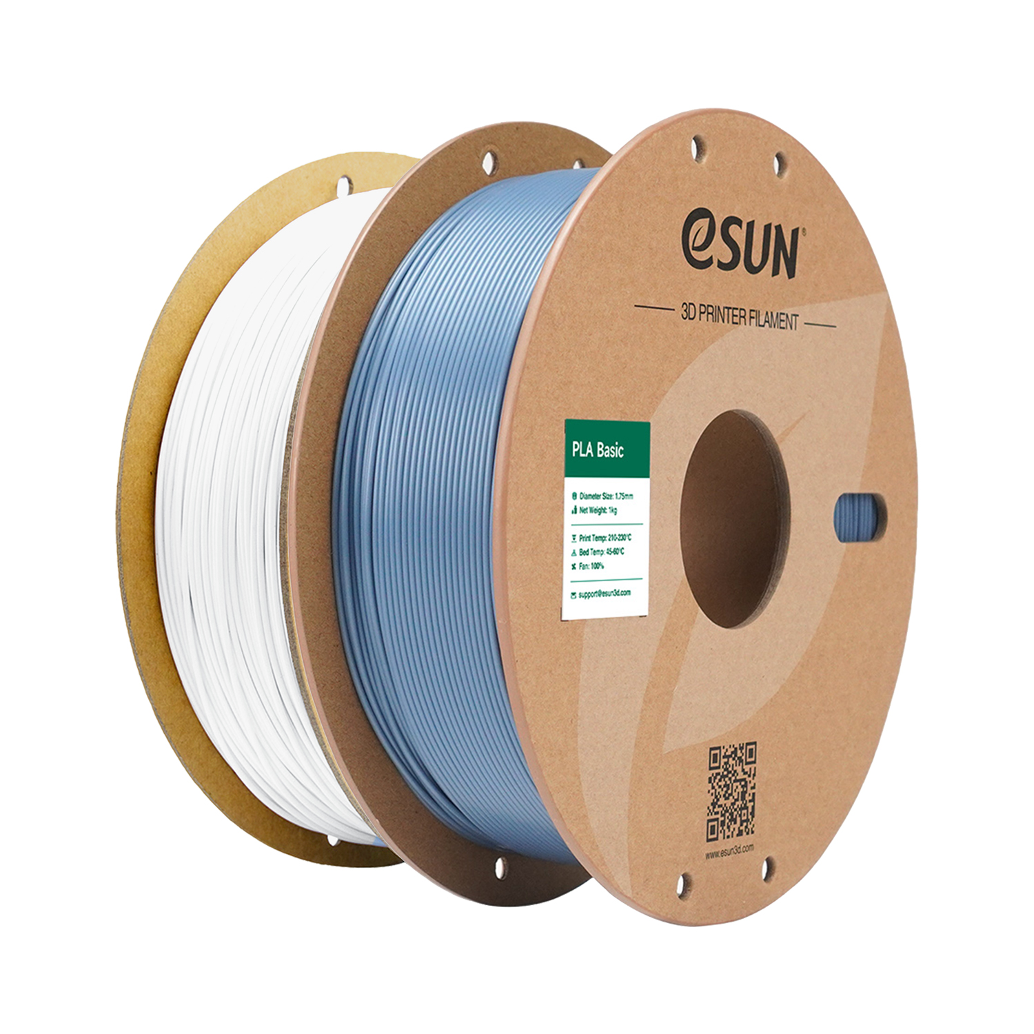 eSUN PLA-Basic 1.75mm 3D Filament 2KG - Image 9