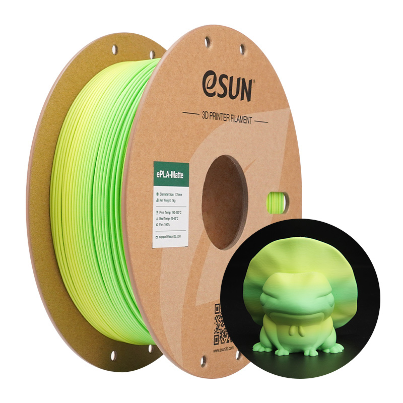 eSUN PLA-Matte 1.75mm 3D Filament 1KG - Image 33