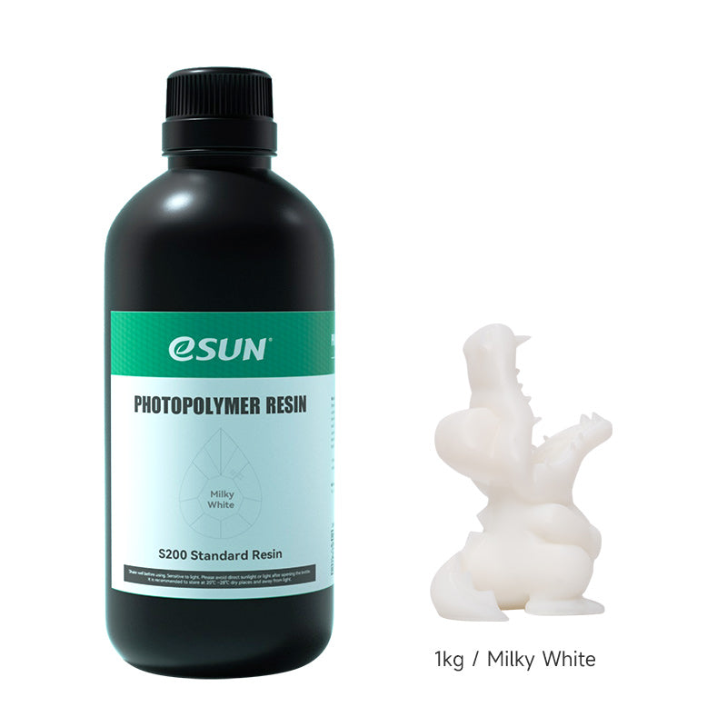 eSUN S200 Standard 3D Resin 1KG - Image 7