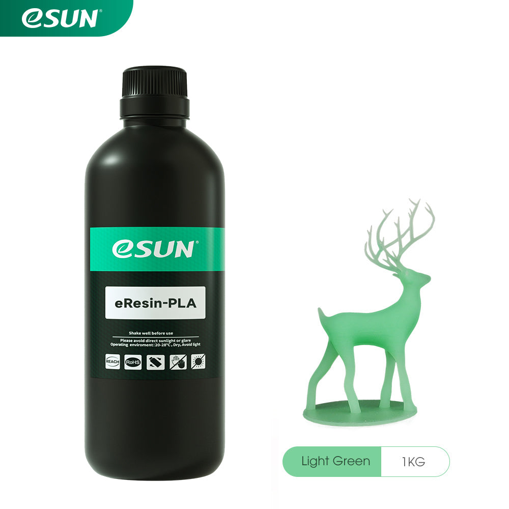 eSUN eResin-PLA Resin 0.5KG/1KG - Image 24