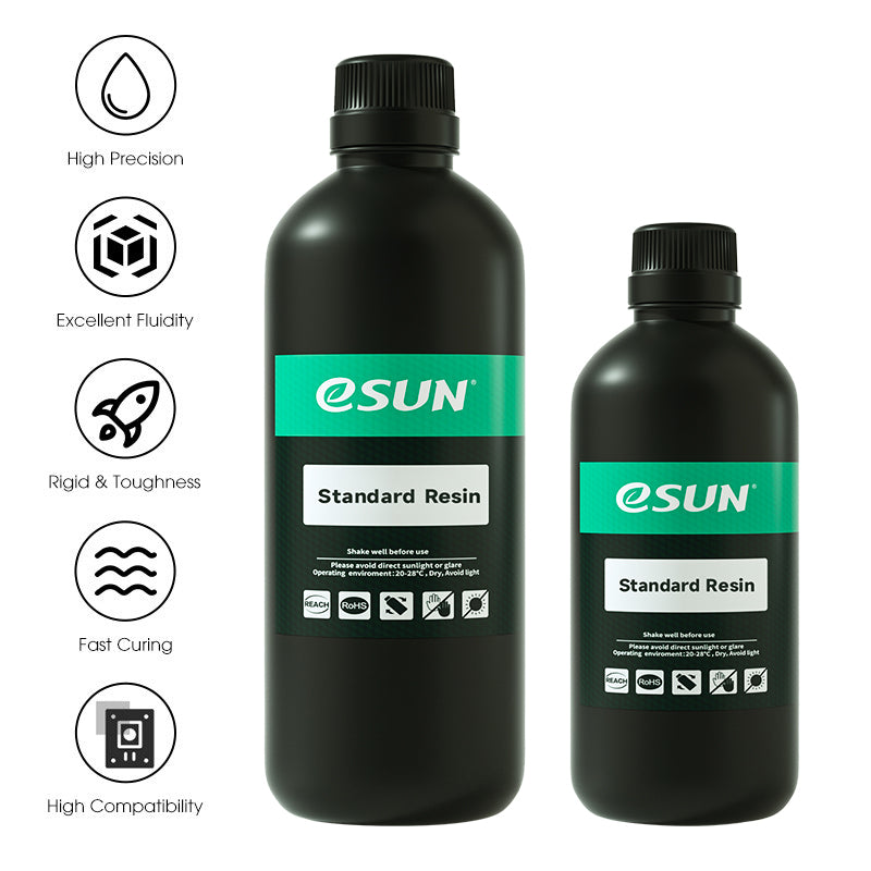 eSUN eResin-PLA Resin 0.5KG/1KG