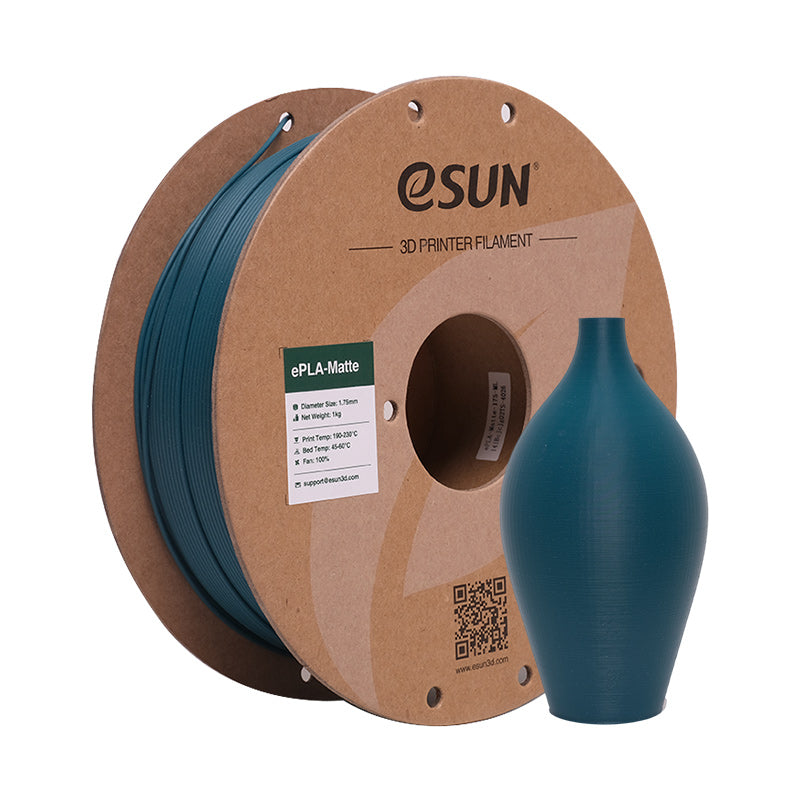 eSUN PLA-Matte 1.75mm 3D Filament 1KG - Image 21
