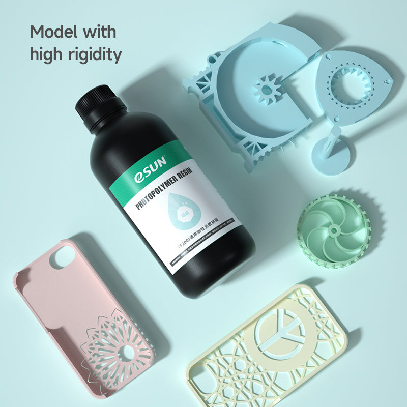 eSUN S200 Standard 3D Resin 1KG - Image 2