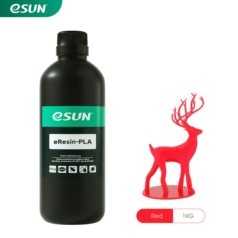 eSUN eResin-PLA Resin 0.5KG/1KG - Image 27