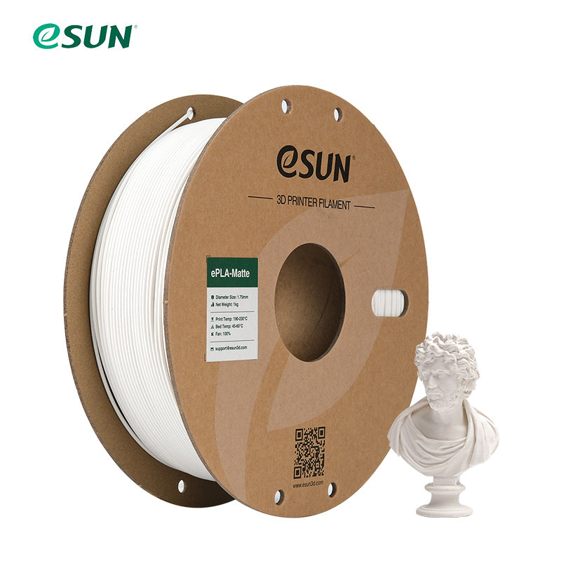 eSUN PLA-Matte 1.75mm 3D Filament 1KG - Image 8