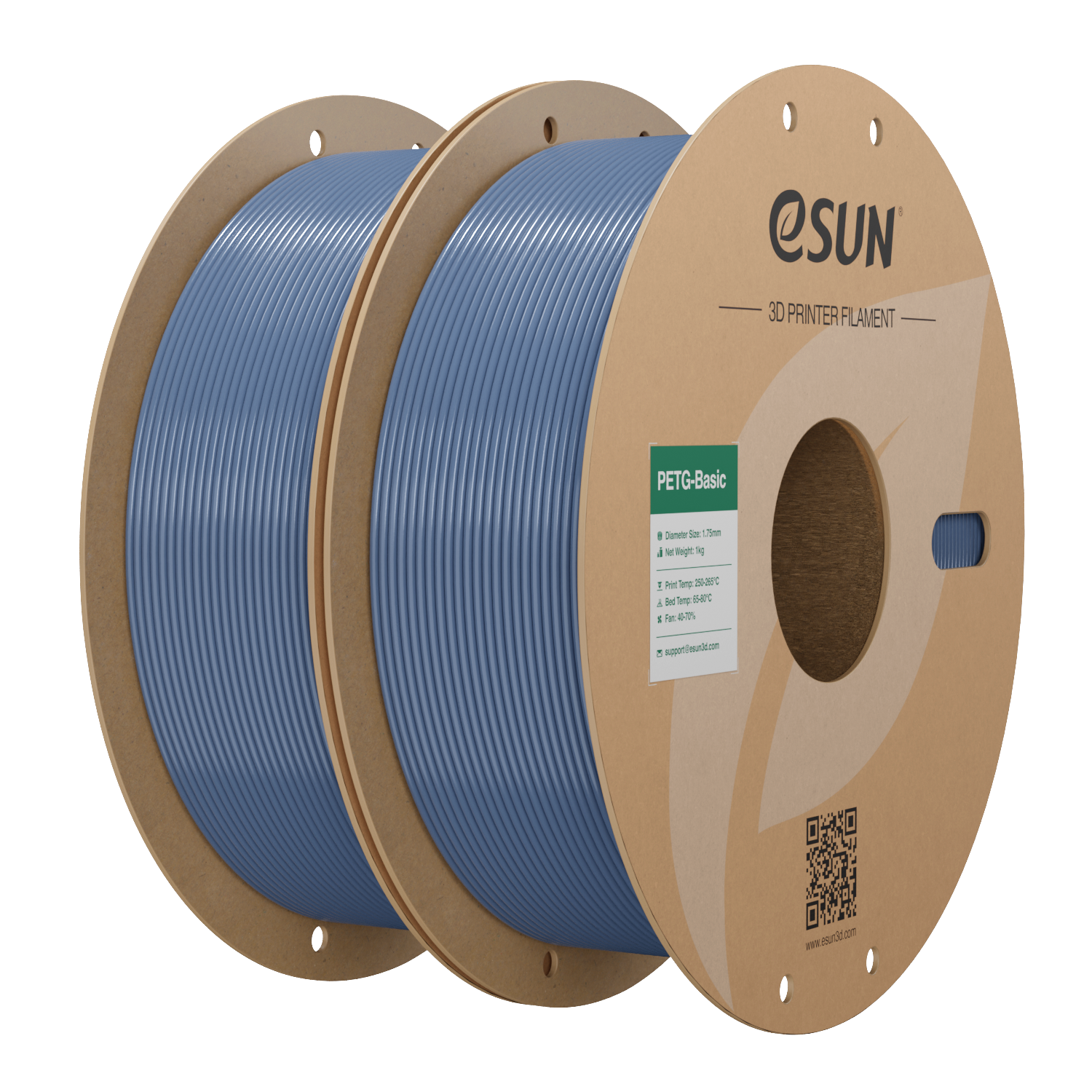 eSUN PETG-Basic 1.75mm 3D Filament 2KG - Image 10