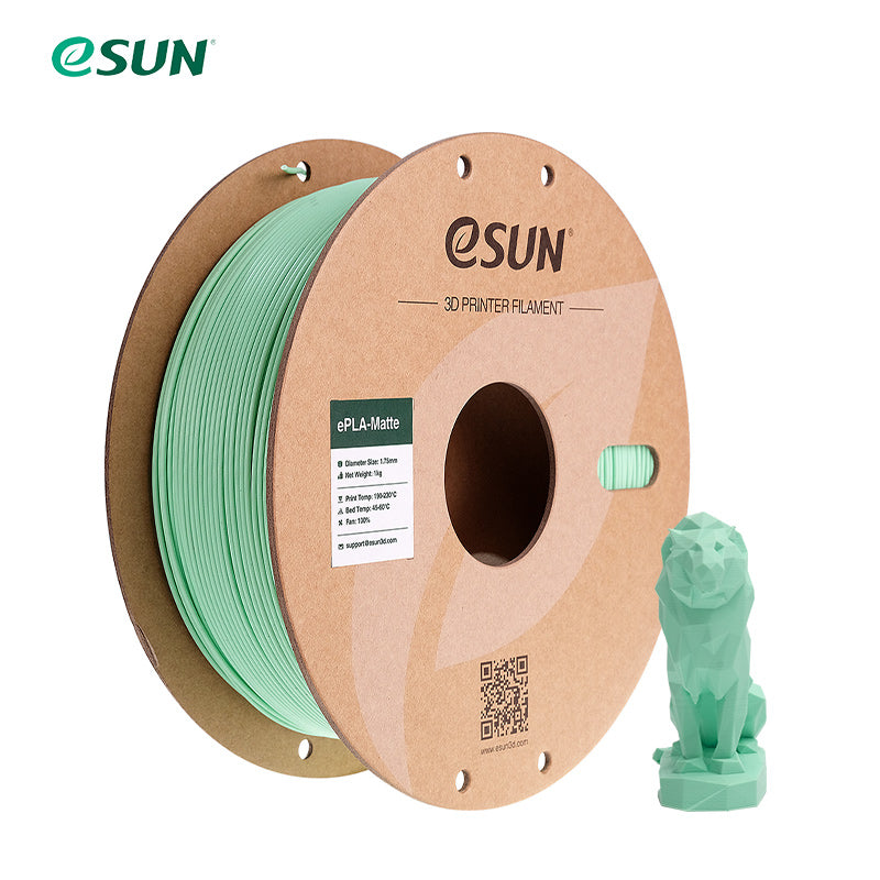eSUN PLA-Matte 1.75mm 3D Filament 1KG - Image 13