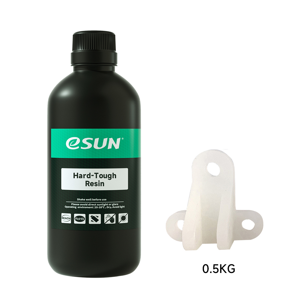 eSUN LCD Hard Tough 3D Resin 0.5KG/1KG - Image 9