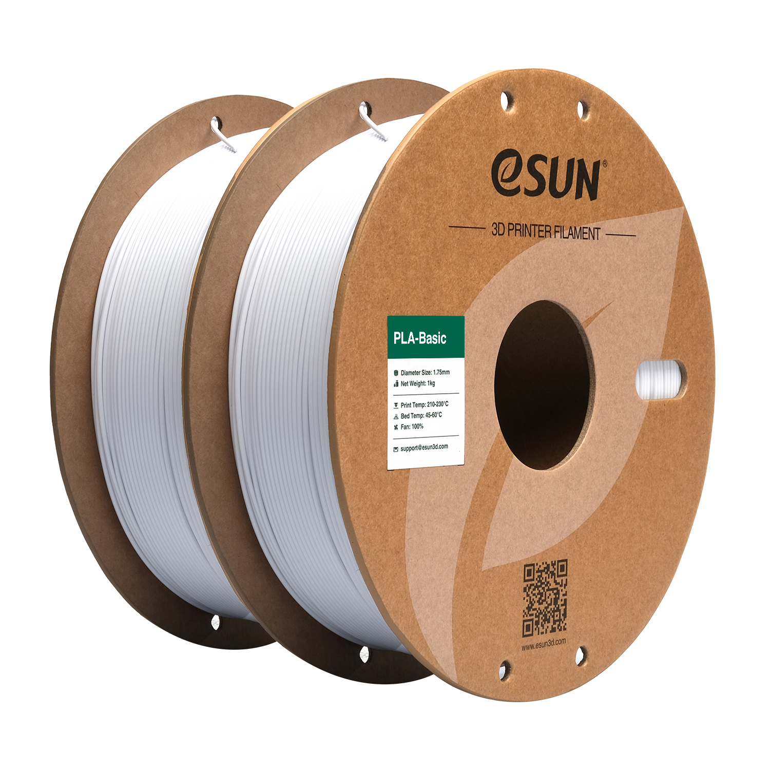 eSUN PLA-Basic 1.75mm 3D Filament 2KG - Image 13