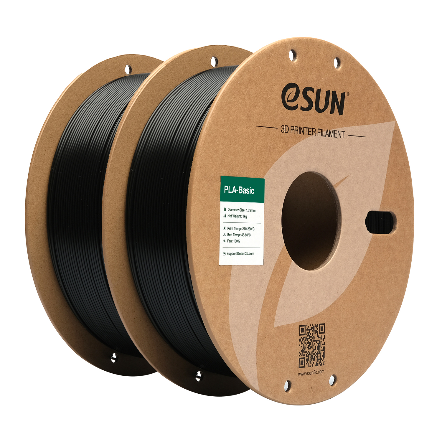 eSUN PLA-Basic 1.75mm 3D Filament 2KG - Image 12