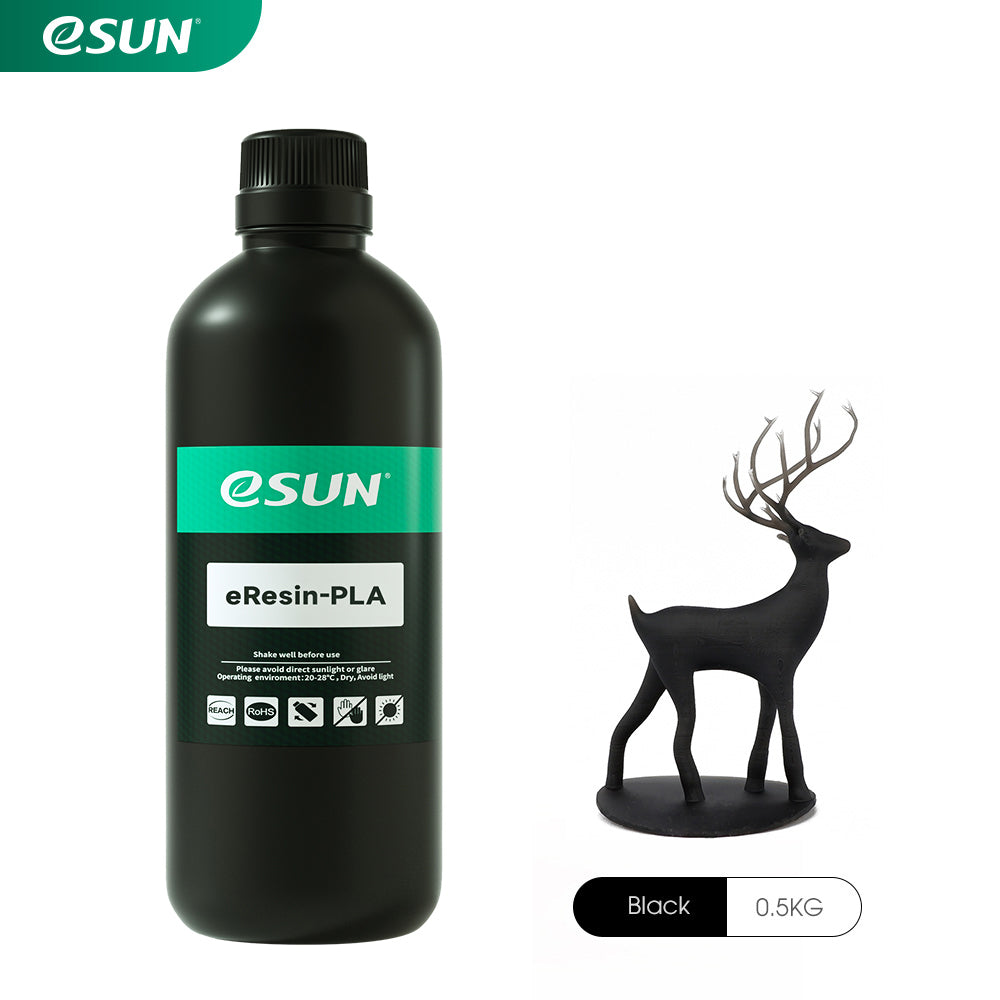 eSUN eResin-PLA Resin 0.5KG/1KG - Image 12