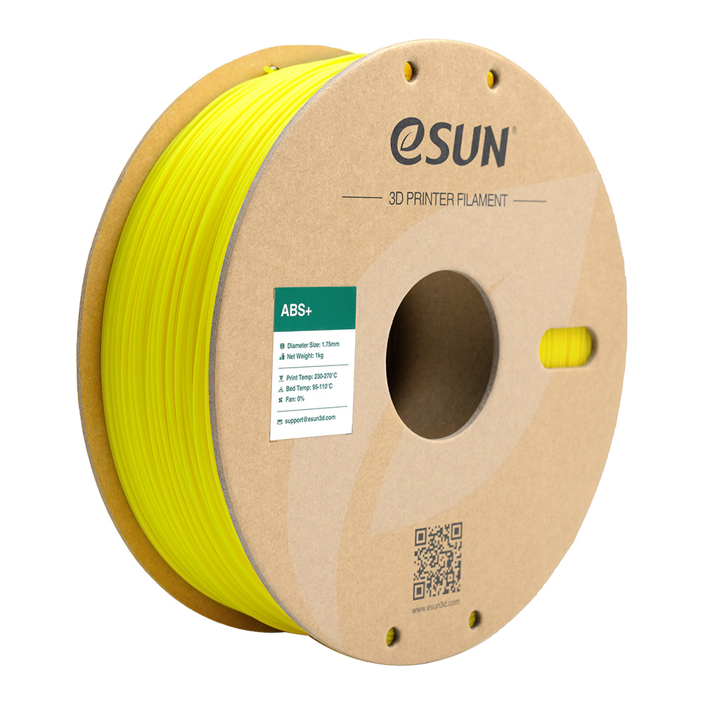 eSUN ABS+ 1.75mm 3D Filament 1KG - Image 14