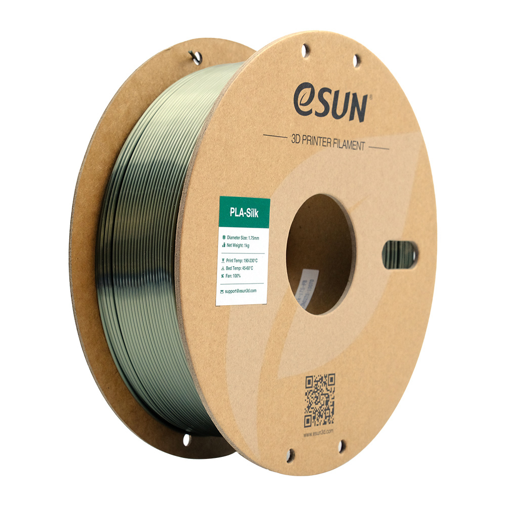 eSUN PLA-Silk 1.75mm 3D Filament 1KG - Image 24