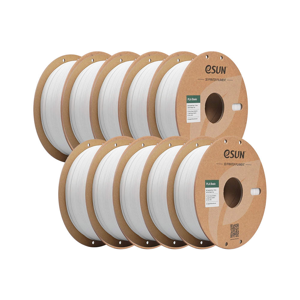 eSUN PLA-Basic 1.75mm 3D Filament 10KG - Image 8