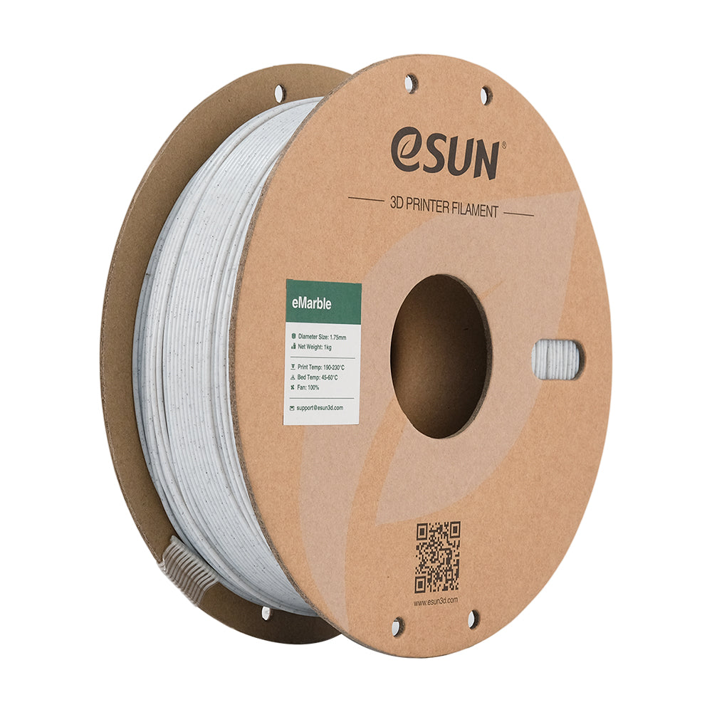 eSUN PLA-Marble 1.7mm 3D Filament 1KG - Image 8
