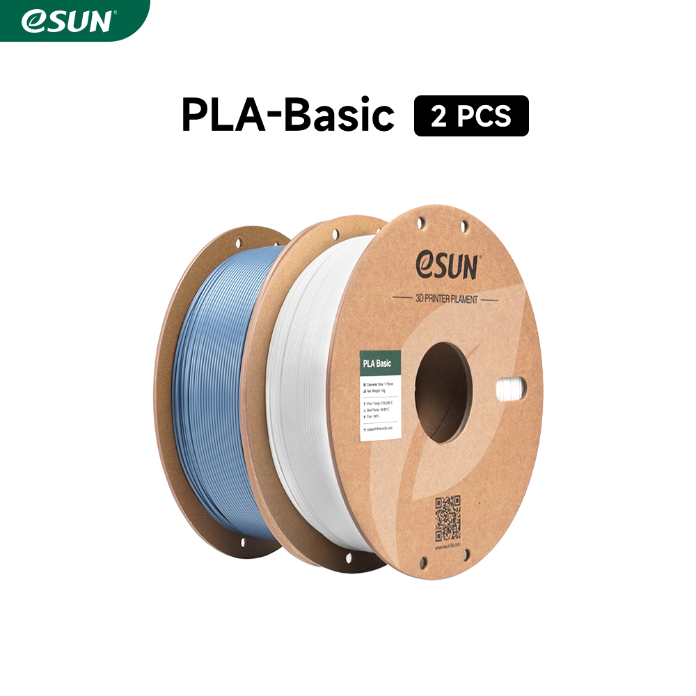 eSUN PLA-Basic 1.75mm 3D Filament 2KG