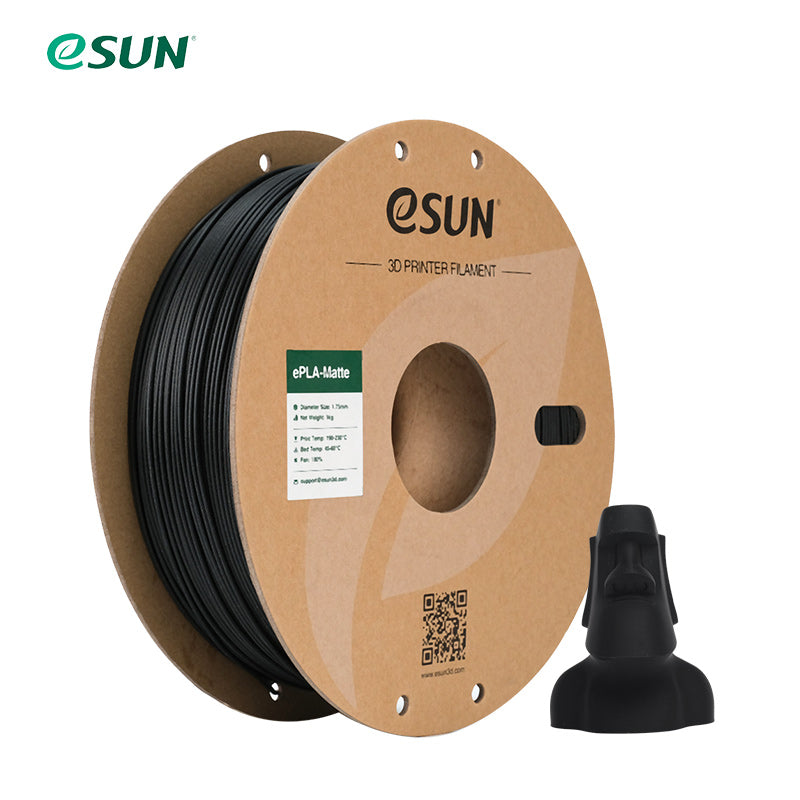 eSUN PLA-Matte 1.75mm 3D Filament 1KG - Image 7